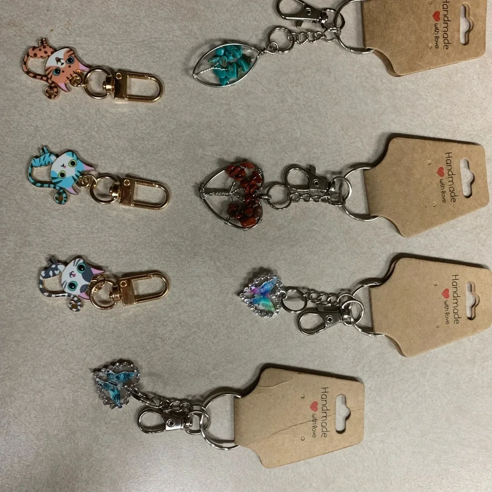 Homemade keychains - Picture 5 of 5